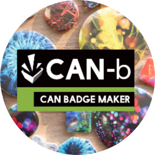 Button Badge Manufacturer, CAN-b