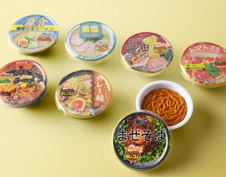 どんぶり付きラーメン消しゴム