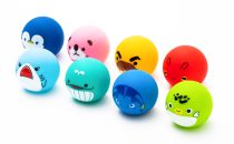 Mainan kapsul – Teman-Teman Laut Berbentuk Bola dan Terapung-Apung