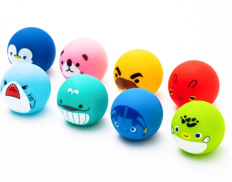 グッズ製作、ピピットガチャ・～シーホース三河様