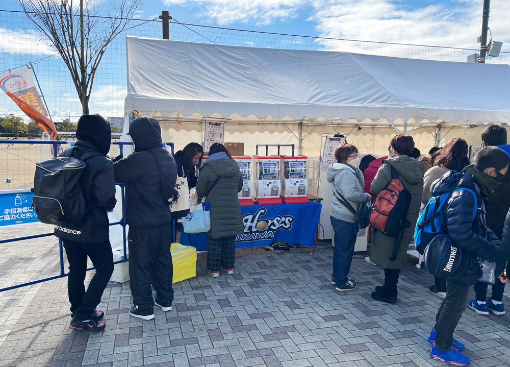 Merchandise Manufacturing & Our Beep Beep Capsule Vending Machines for SeaHorses Mikawa