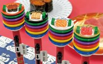 Pena sushi (4 jenis)