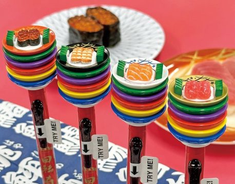 寿司ペン