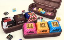 Tirol Chocolate Stationery Case