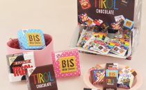 シークレット チロルチョコ消しゴム & チロルチョコ 箱メモ