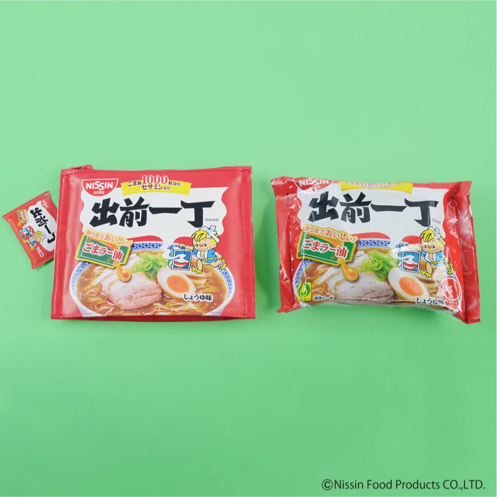 日清食品「チキンラーメン」「出前一丁」文具・雑貨