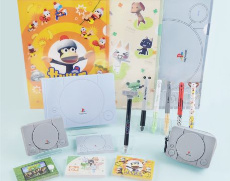 初代「PlayStation™」シリーズ