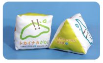 「クッション(三角柱)」