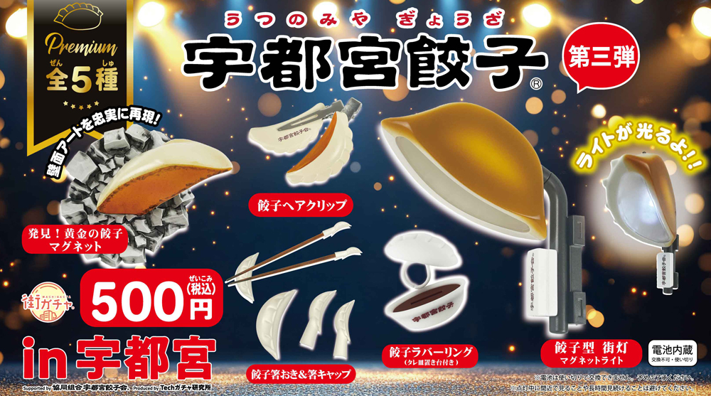 宇都宮餃子_第3弾