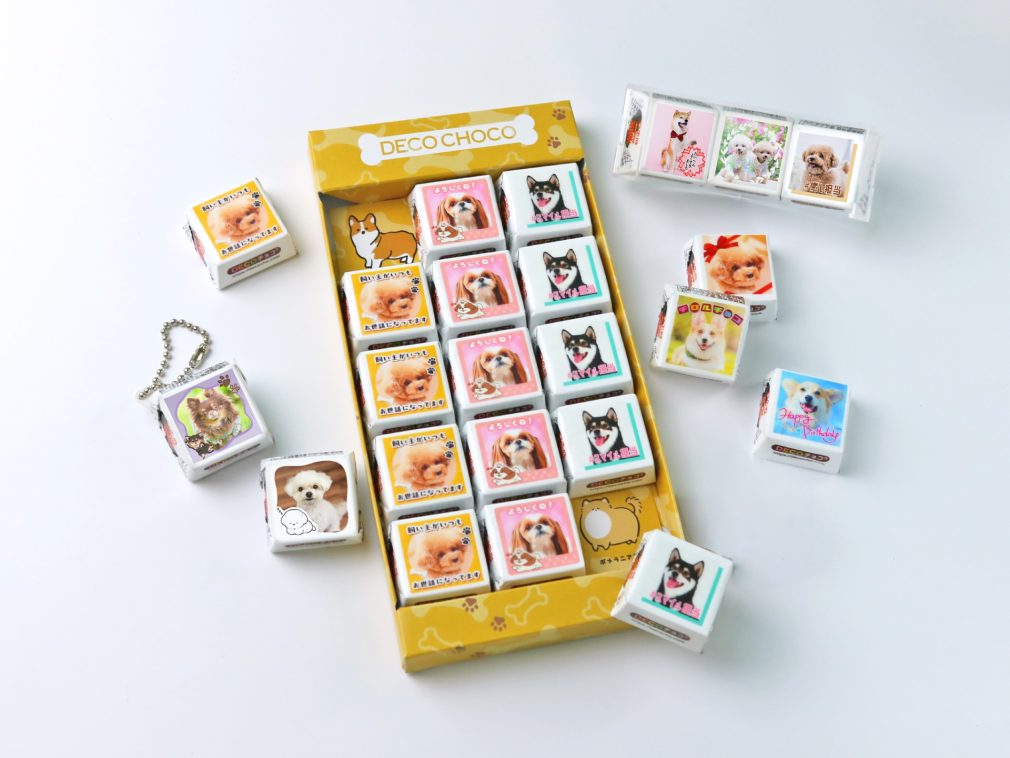 DECOチョコ_犬の日１