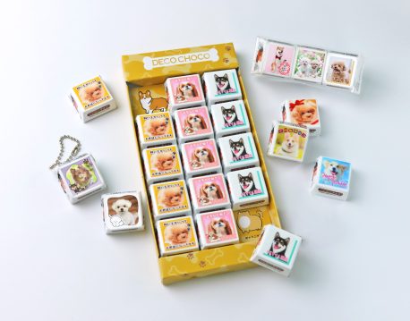 DECOチョコ_犬の日１