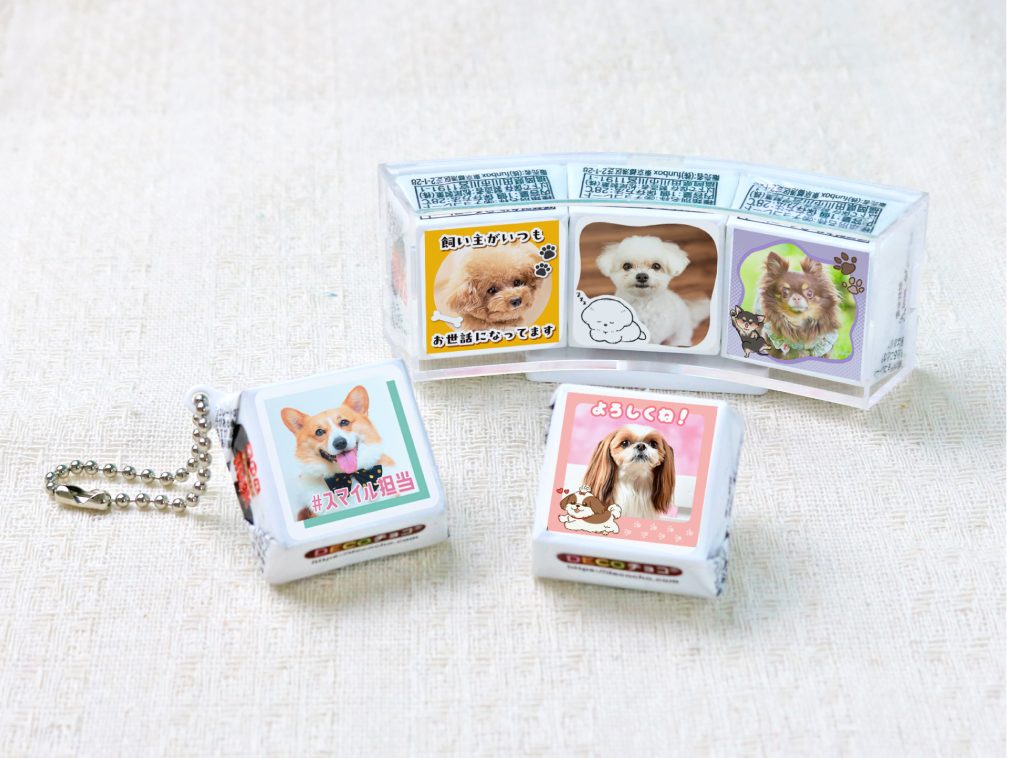 DECOチョコ_犬の日５