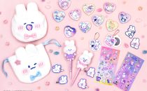 「Lovely MongMong」（ラブリーモンモン）文具・雑貨