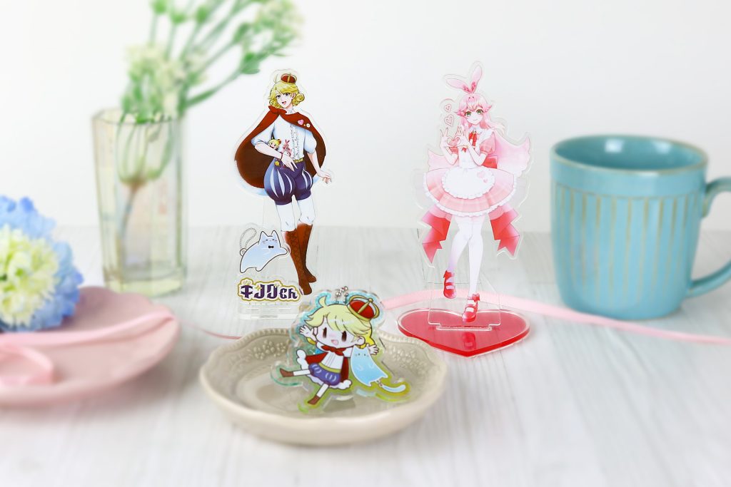 新商品「プリントフィルムアクリル」を自社ECサイトでオーダー開始