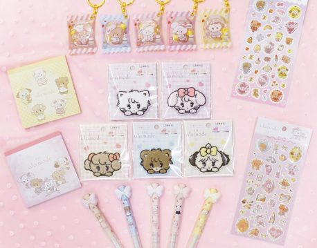 「Lil ala mode（リルアラモード）」文具・雑貨