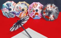 wagasa_和傘ボールペン全4種_funbox