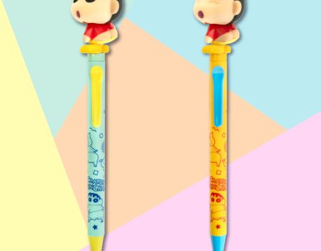 「クレヨンしんちゃん」アクションボールペン